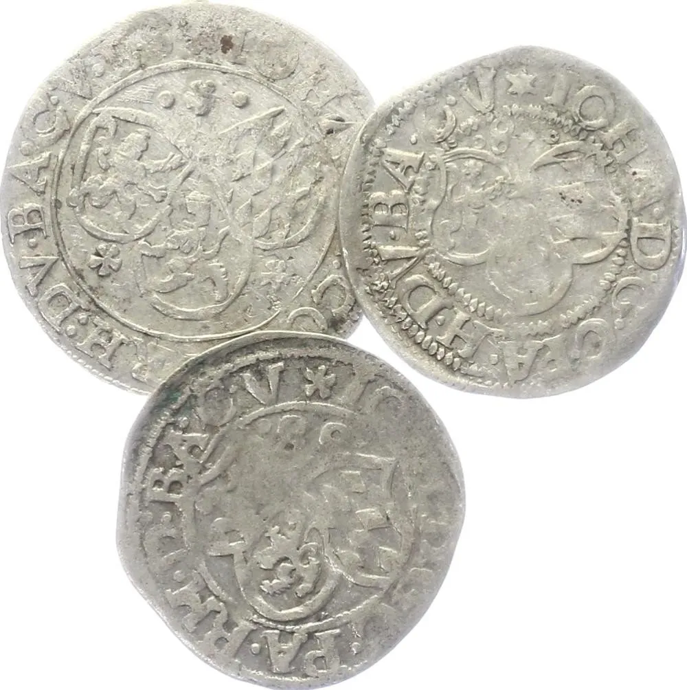 Pfalz - Zweibrücken, Johann I., 1569 - 1604 — 1
