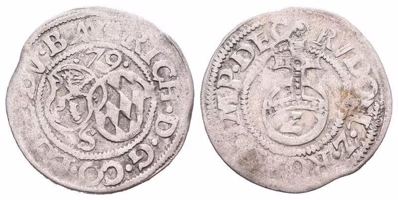 Pfalz-Simmern, 2 Krejcar 1579