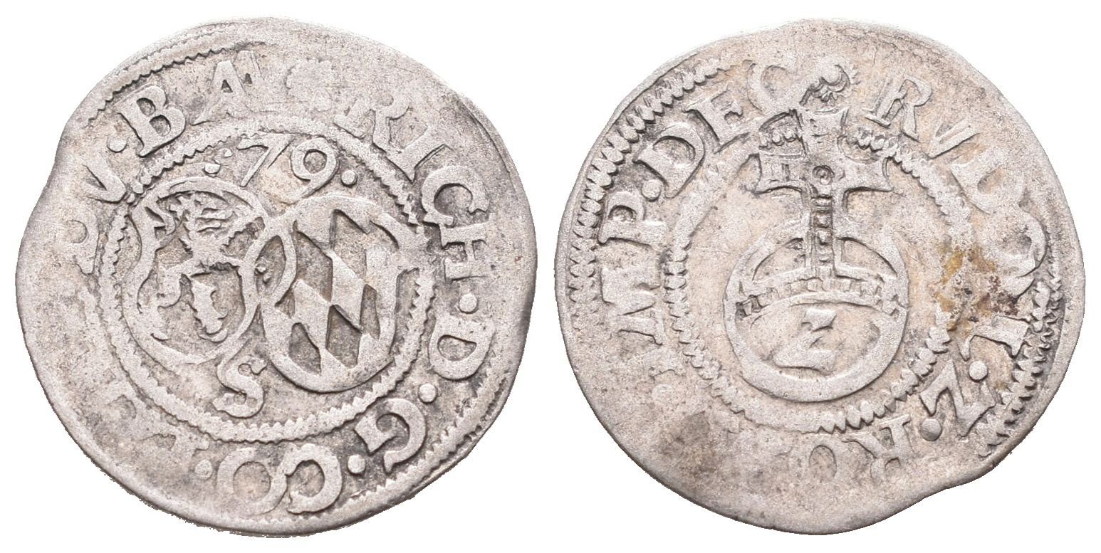 Pfalz-Simmern, 2 Krejcar 1579
