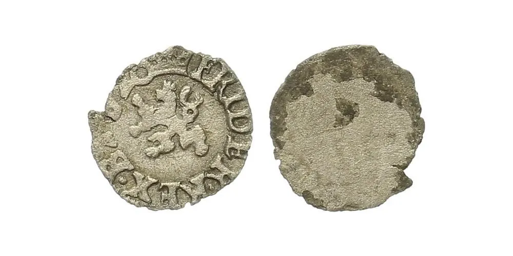 Fridrich Falcký, 1619 - 1620 — 1