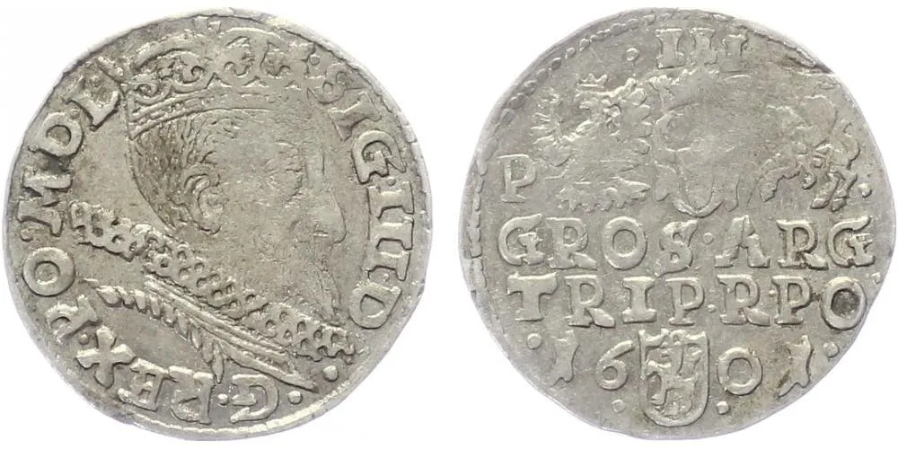 Polsko, Zikmund III. Vasa, 1587 - 1632 — 1