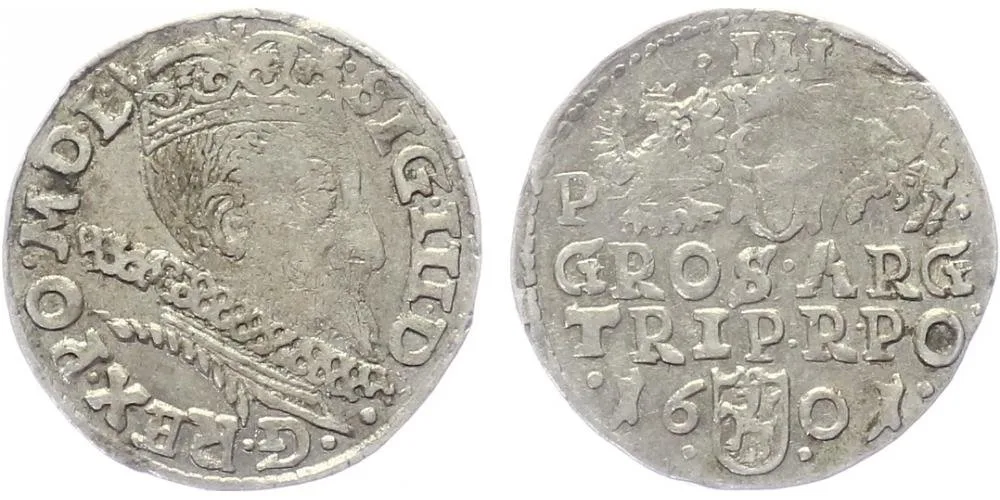 Polsko, Zikmund III. Vasa, 1587 - 1632 — 1