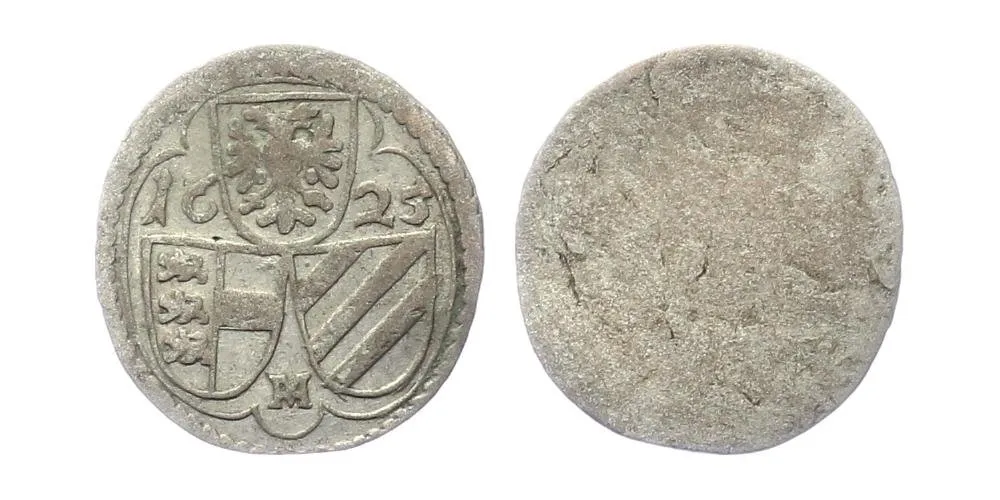 Ferdinand II., 1619 - 1637 (Mince dobrého zrna) — 1