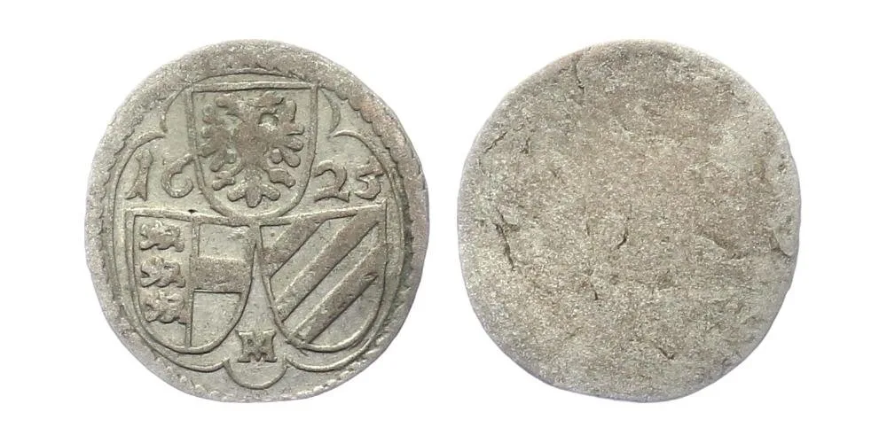 Ferdinand II., 1619 - 1637 (Mince dobrého zrna) — 1