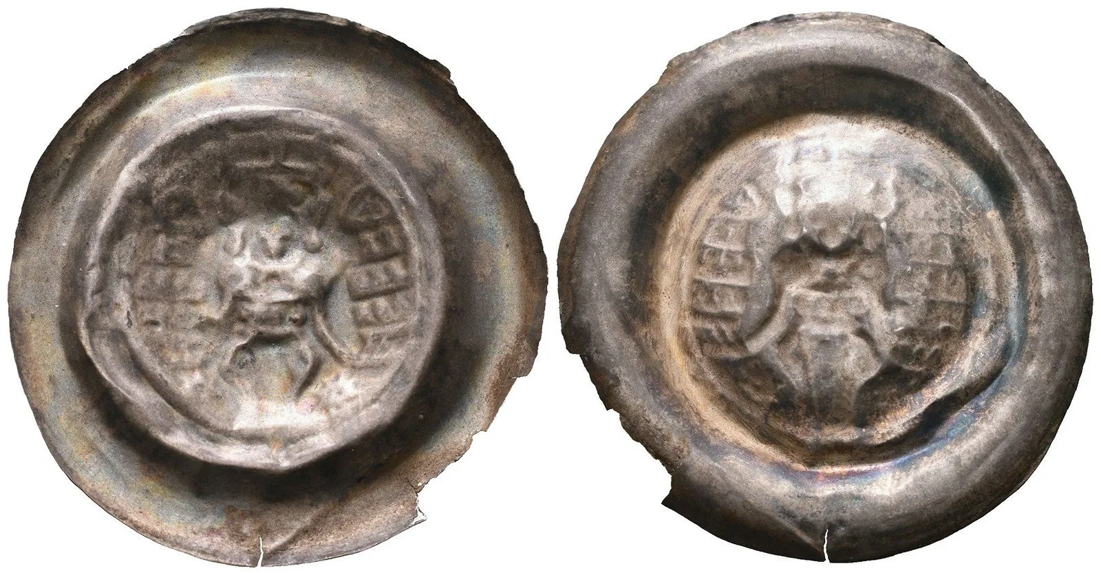 Přemysl Otakar II., 1253 - 1278 — 1