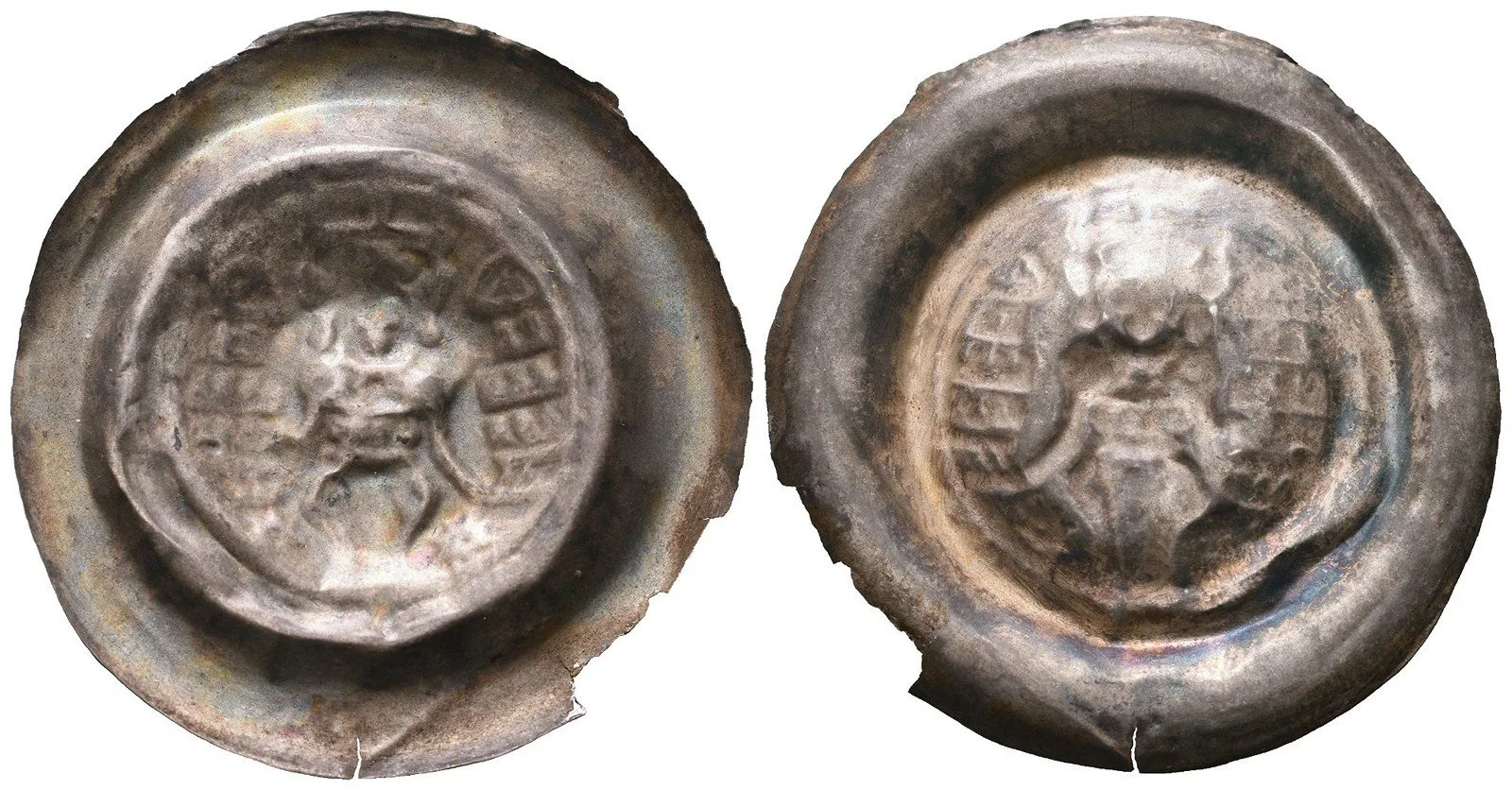Přemysl Otakar II., 1253 - 1278 — 1