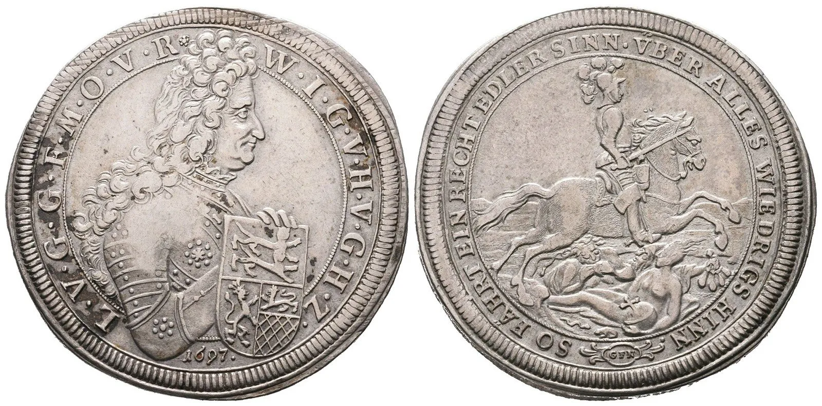 Hohenlohe - Neunstein - Neunstein, Wolfgang Julius, 1641 - 1698 — 1
