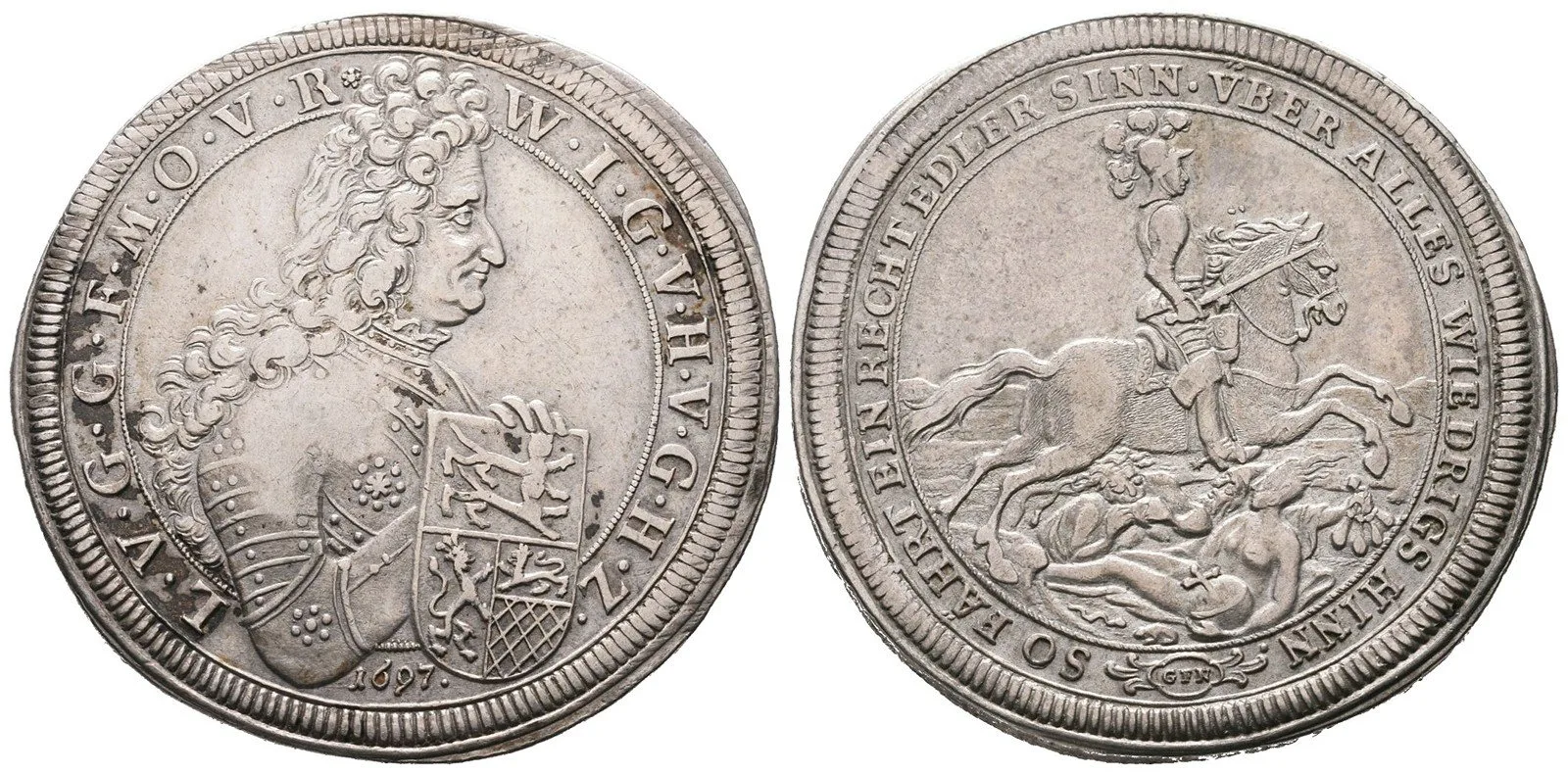 Hohenlohe - Neunstein - Neunstein, Wolfgang Julius, 1641 - 1698 — 1