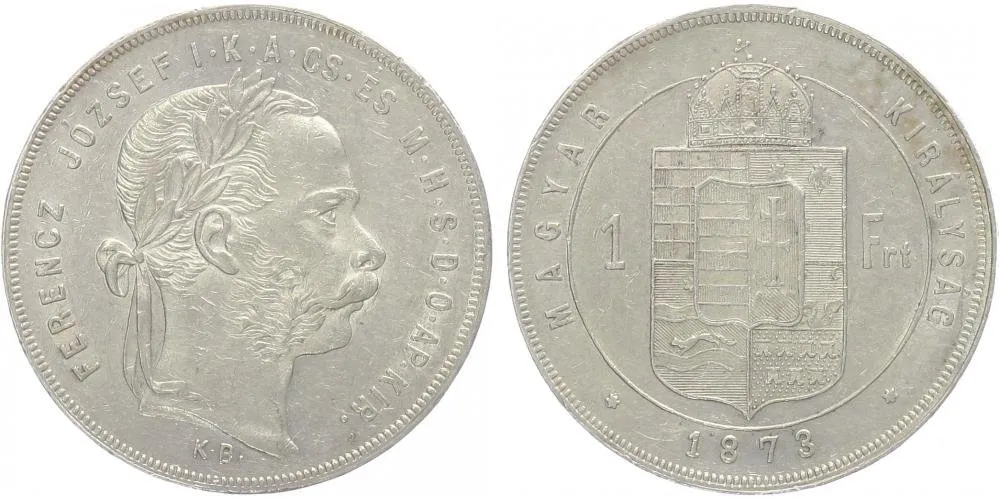 František Josef I., 1848 - 1916 — 1