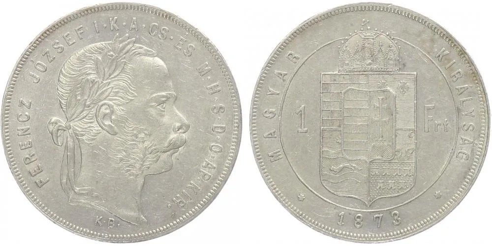 František Josef I., 1848 - 1916 — 1