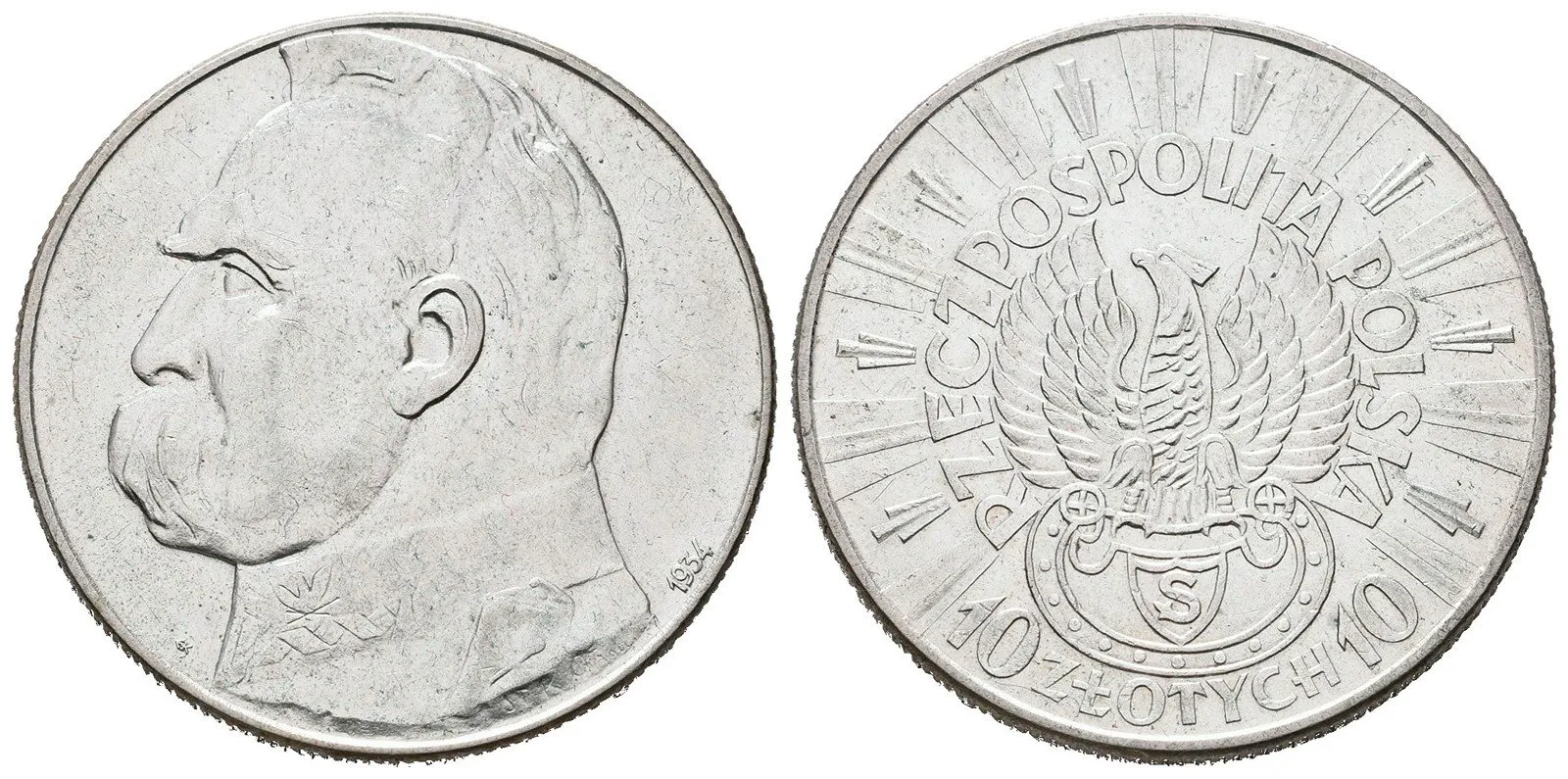 Polsko, I. republika, 1919 - 1939 — 1