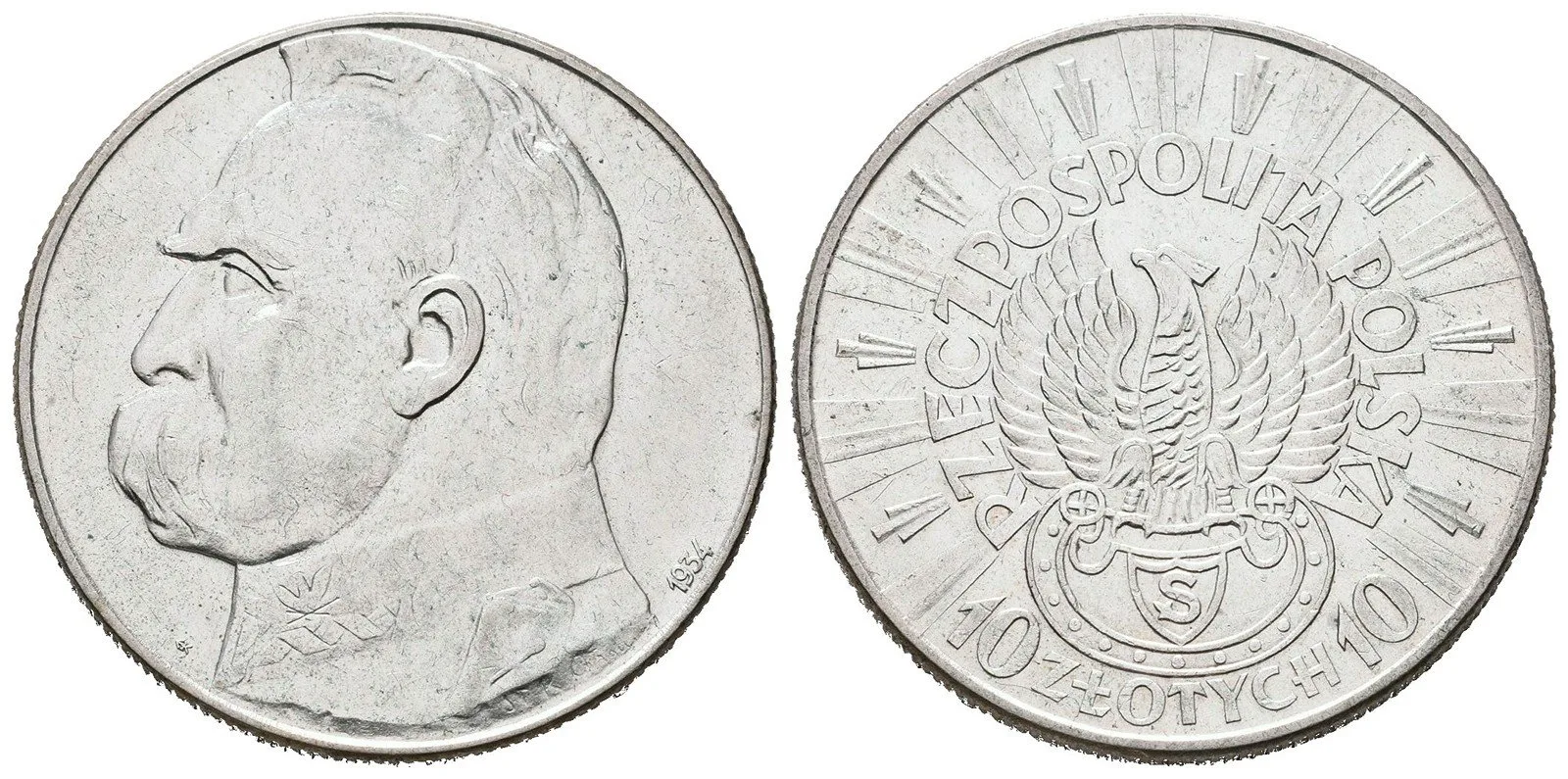Polsko, I. republika, 1919 - 1939 — 1