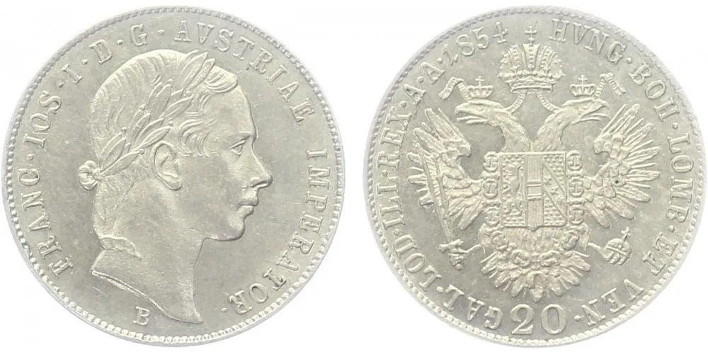 František Josef I., 1848 - 1916 — 1