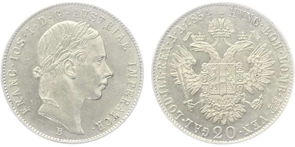 František Josef I., 1848 - 1916 — 1