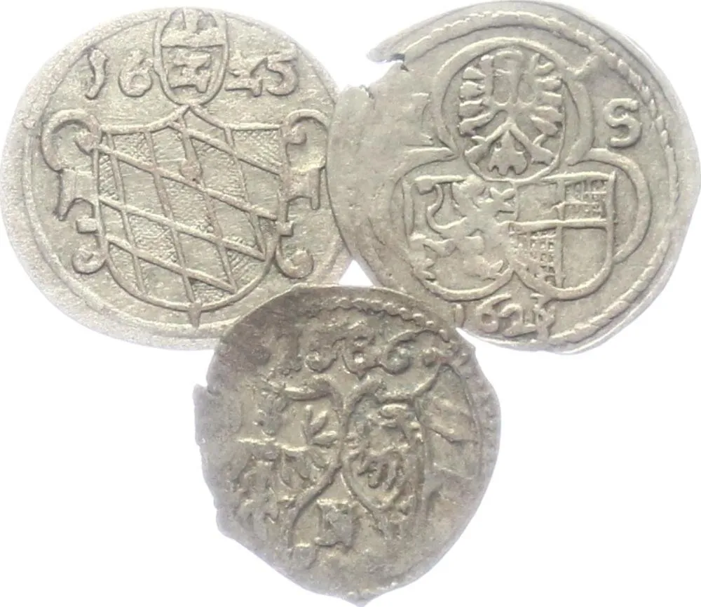 Bavorsko, Maximilian I., 1598 - 1651 — 1