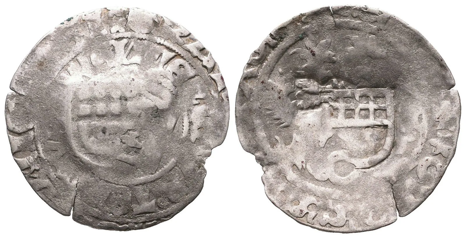 Václav IV., 1378 - 1419 — 1