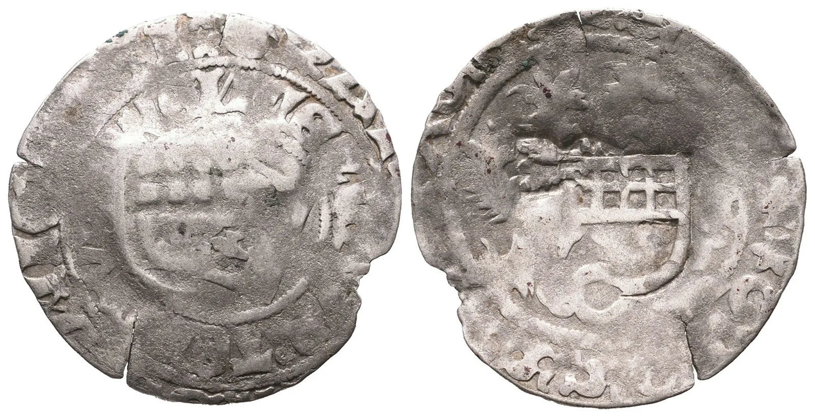 Václav IV., 1378 - 1419 — 1