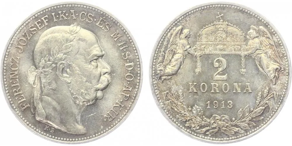 František Josef I., 1848 - 1916 — 1