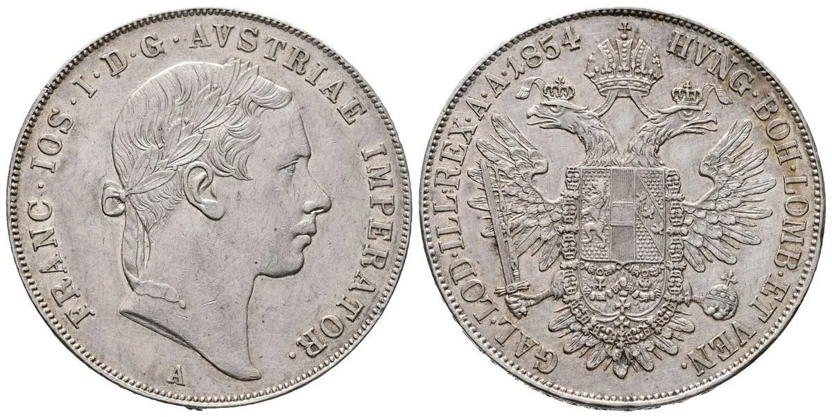 František Josef I., 1848 - 1916 — 1