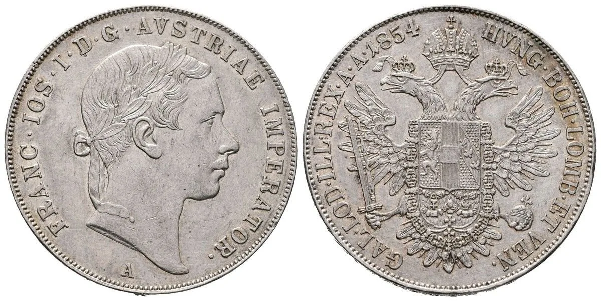 František Josef I., 1848 - 1916 — 1