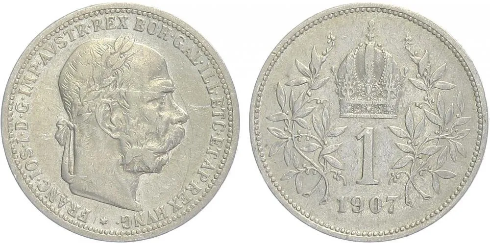 František Josef I., 1848 - 1916 — 1