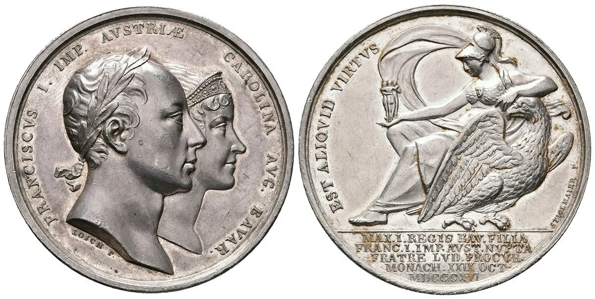 František II., 1792 - 1835 — 1