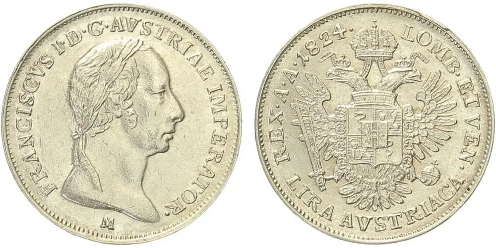 František II., 1792 - 1835 — 1