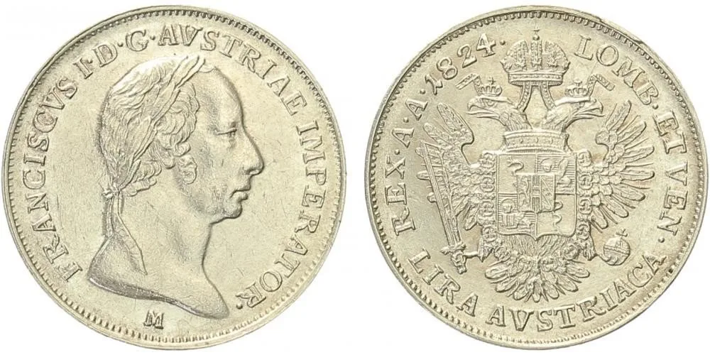 František II., 1792 - 1835 — 1