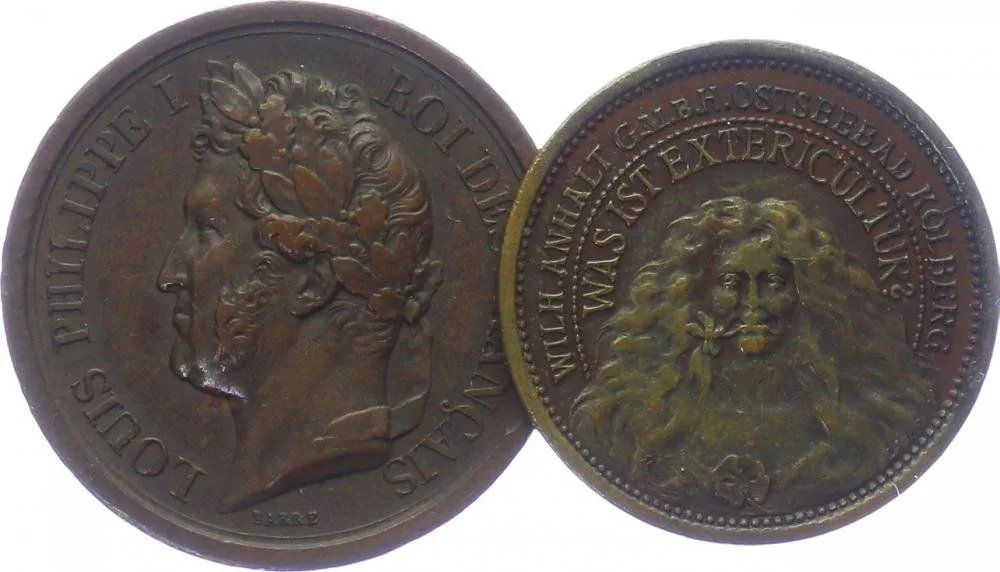 Francie, Louis Philippe, 1830 - 1848 — 1