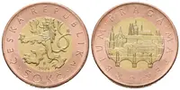 50 Koruna 2021