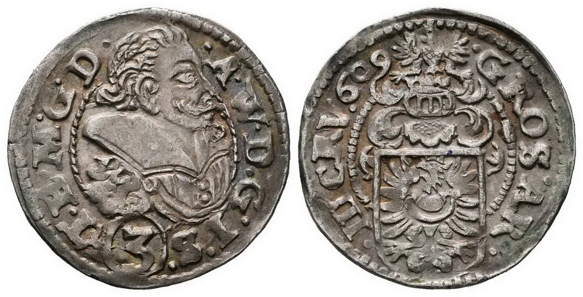 Těšín, Adam Wenzel, 1579 - 1617 — 1