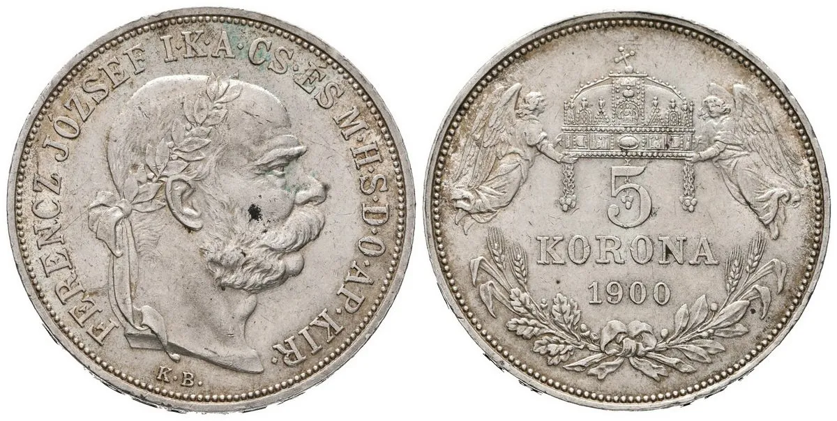 František Josef I., 1848 - 1916 — 1