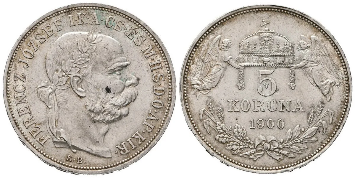 František Josef I., 1848 - 1916 — 1