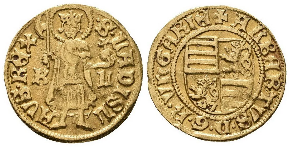 Albrecht Rakouský, 1437 - 1439 — 1