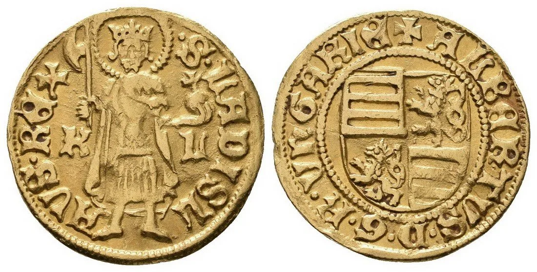 Albrecht Rakouský, 1437 - 1439 — 1
