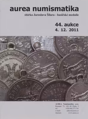 44. aukce