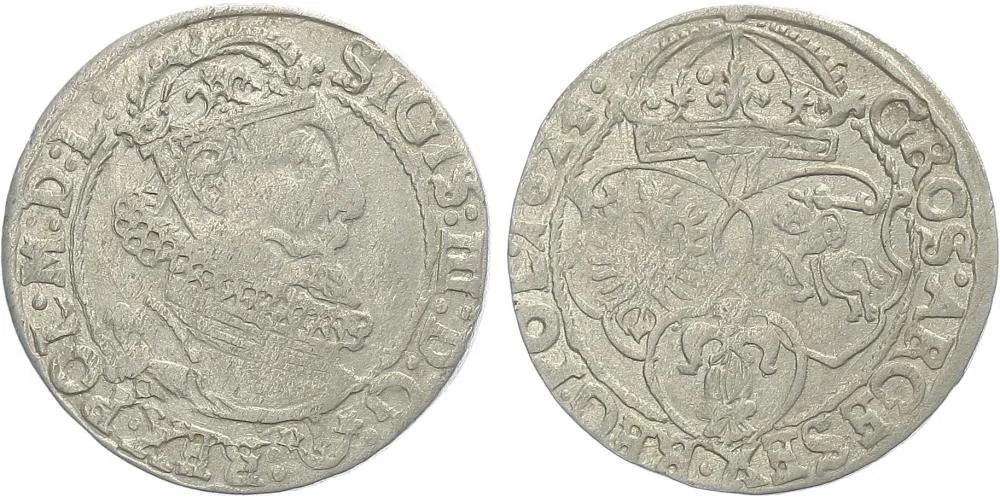Polsko, Zikmund III. Vasa, 1587 - 1632 — 1