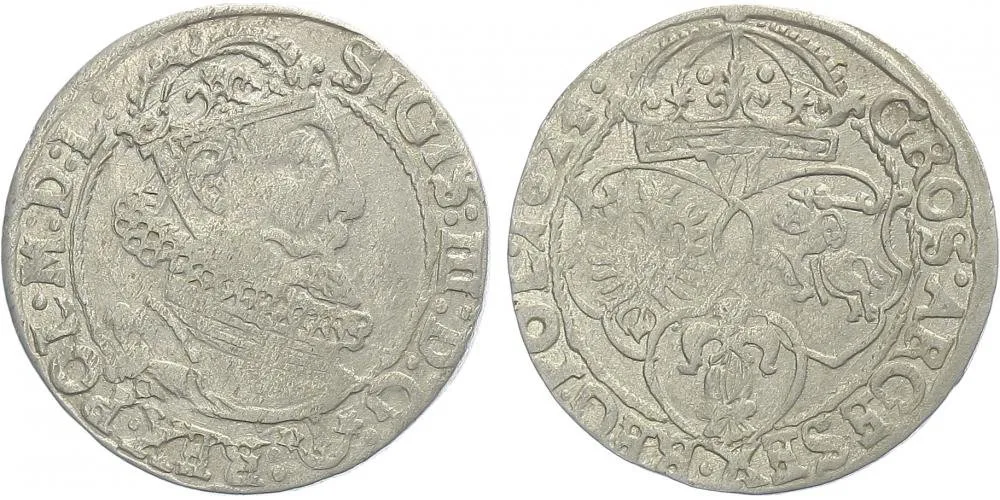 Polsko, Zikmund III. Vasa, 1587 - 1632 — 1