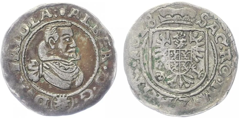 Valdštejn, Albrecht Václav Eusebius, 1624 - 1634 — 1