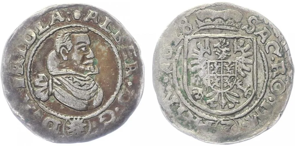 Valdštejn, Albrecht Václav Eusebius, 1624 - 1634 — 1