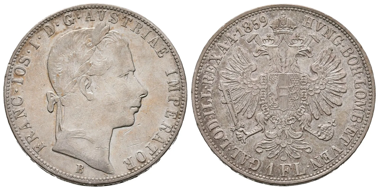 Zlatník 1859 B