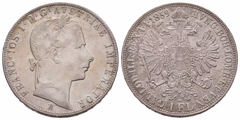 Zlatník 1859 B