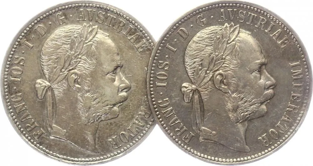 František Josef I., 1848 - 1916 — 1