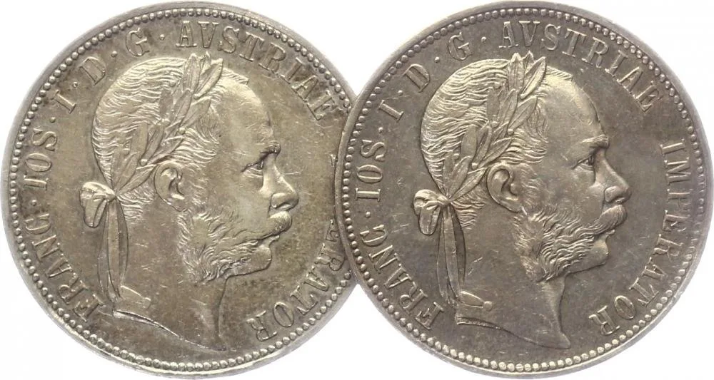 František Josef I., 1848 - 1916 — 1