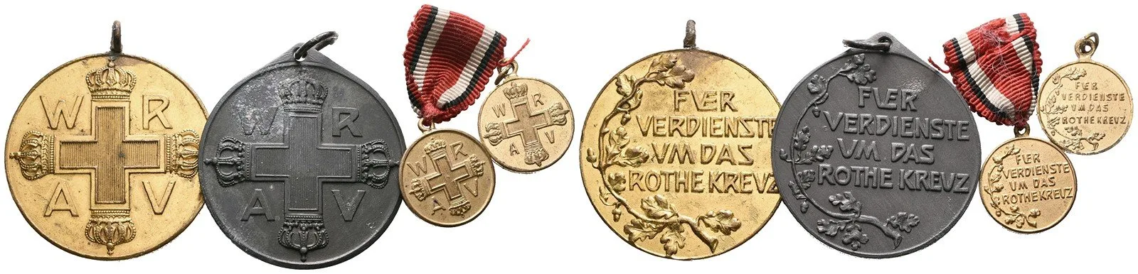 Červený kříž, zdravotnictví — 1