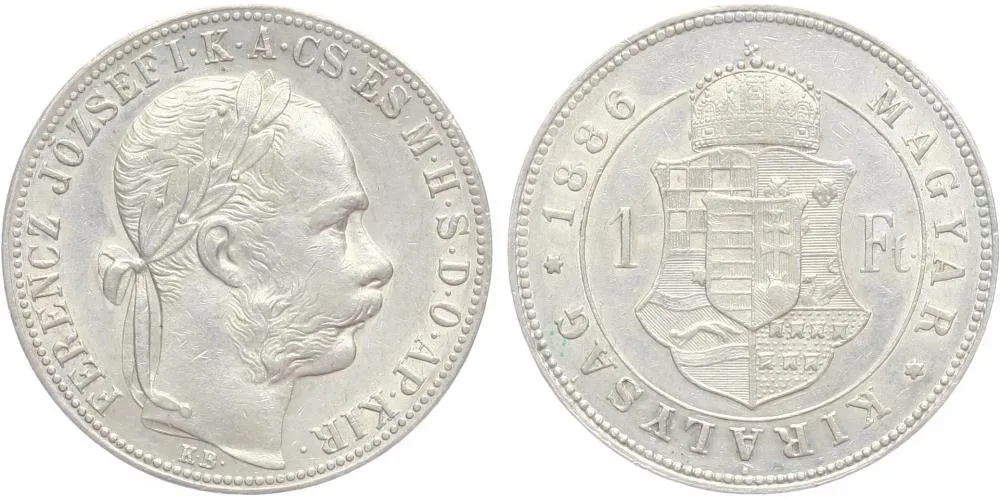 František Josef I., 1848 - 1916 — 1