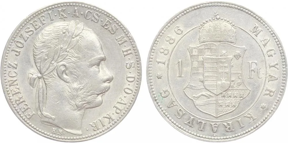 František Josef I., 1848 - 1916 — 1