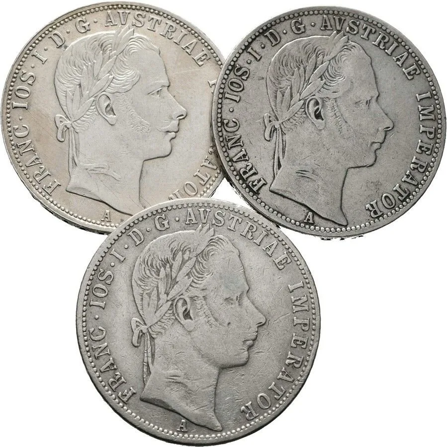 František Josef I., 1848 - 1916 — 1