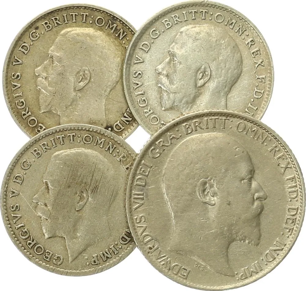 Velká Británie, Edward VII., 1901 - 1910 — 1