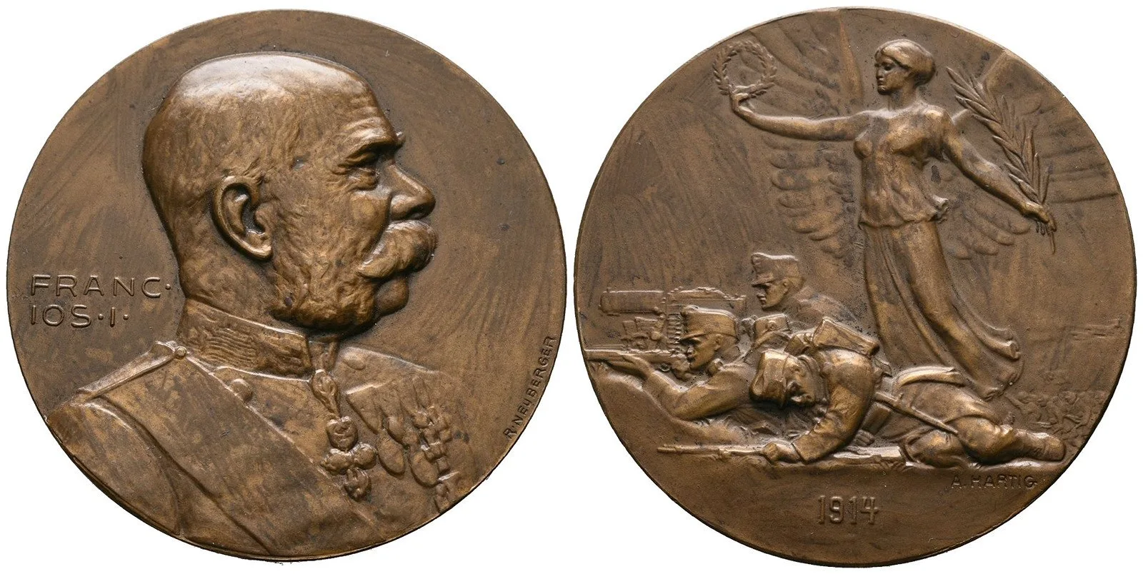František Josef I., 1848 - 1916 — 1